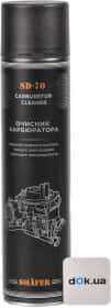 Очиститель карбюратора Shafer Carburetor Cleaner SD70_L 650 мл Очиститель карбюратора Shafer Carburetor Cleaner SD70_L 650 мл