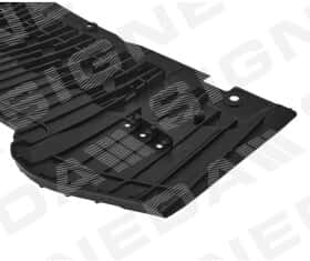 Бампер Signeda PAD33012A