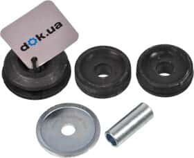 Опора амортизатора Japanparts SM0043