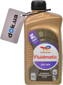 Трансмісійна олива Total Fluidmatic DVI MV синтетична Трансмісійна олива Total Fluidmatic DVI MV синтетична