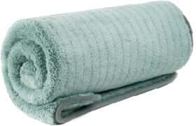 Полотенце FantastiClean 900 GSM FTC-ACT1624-GN2 микрофибра 60x40 см