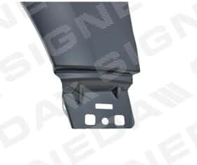Крыло переднее Signeda pfd10210al