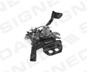 Замок капота Signeda pfd22150a