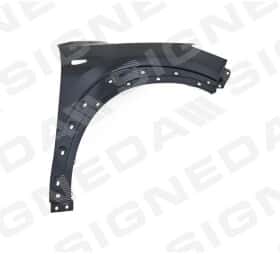 Крыло переднее Signeda phn10073br