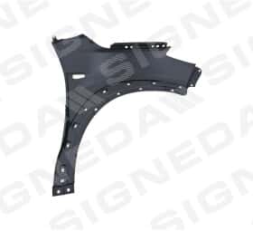 Крыло переднее Signeda phn10073bl