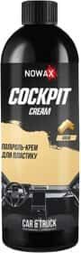Поліроль для салону Nowax Cockpit Cream Gold 750 мл