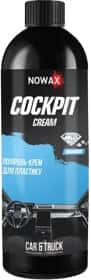 Поліроль для салону Nowax Cockpit Cream Diamond 750 мл