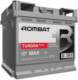 Аккумулятор Rombat 6 CT-55-R Tundra E155