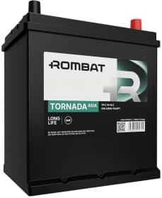 Акумулятор Rombat 6 CT-40-R Tornada Asia TA40FT