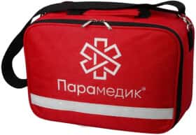 Аптечка автомобильная Парамедик ТМ АМА-2 мягкий 00002693