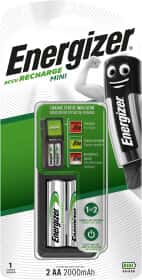 Зарядка для батареек Energizer MINI CH2MIN-AA/EU-1B