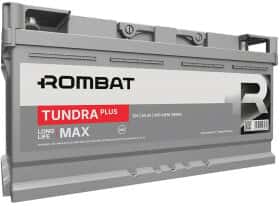 Аккумулятор Rombat 6 CT-90-R Tundra Plus EB590