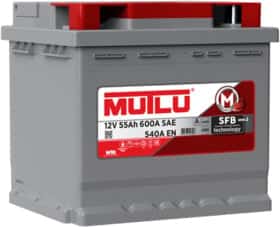 Акумулятор Mutlu 6 CT-55-R SFB L1.55.054.A