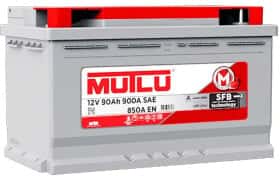 Аккумулятор Mutlu 6 CT-90-R S3 SMF59042