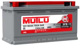Аккумулятор Mutlu 6 CT-100-R S3 L5100090A