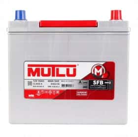 Акумулятор Mutlu 6 CT-55-R S3 SMF65B24LS
