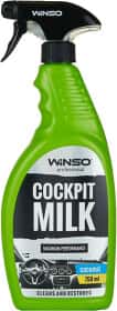 Полироль для салона Winso Cockpit Milk Coconut 750 мл Полироль для салона Winso Cockpit Milk Coconut 750 мл
