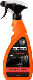 Полироль для салона Polychrom 2020 Polyrole Shine Strawberry 500 мл 722232 Полироль для салона Polychrom 2020 Polyrole Shine Strawberry 500 мл 722232