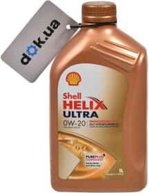 Моторное масло Shell Helix Ultra Professional AV-L 0W-20 синтетическое Моторное масло Shell Helix Ultra Professional AV-L 0W-20 синтетическое