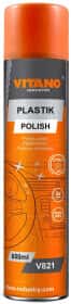 Поліроль для салону Vitano Plastic Polish цитрус 650 мл