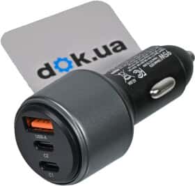 USB зарядка в авто Hoco NZ9 Galloper 6931474795113 USB зарядка в авто Hoco NZ9 Galloper 6931474795113