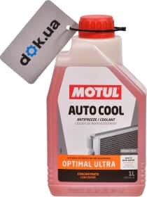 Концентрат антифриза Motul Auto Cool Evo Ultra G12 evo розовый Концентрат антифриза Motul Auto Cool Evo Ultra G12 evo розовый