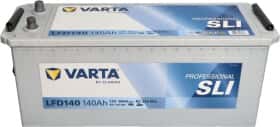 Акумулятор Varta 6 CT-140-L Professional SLI 932140080K312