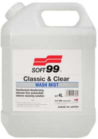 Очисник салону SOFT99 Roompia Wash Mist 4000 мл Очисник салону SOFT99 Roompia Wash Mist 4000 мл