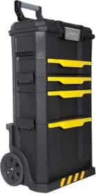 Візок для інструментів Stanley Modular Rolling Workshop 1-79-206 15 секц.