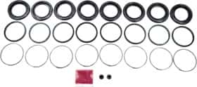 Ремкомплект гальмівного супорта Toyota / Lexus / Daihatsu 0447860080