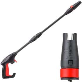 Пистолет для мойки Intertool DT-1573