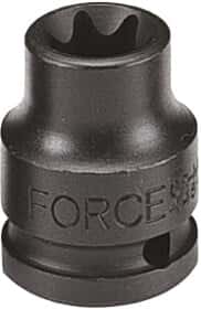 Торцевая головка Force 44610 E10 1/2"