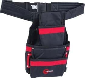 Пояс для інструментів Intertool SP1014 3 секц.