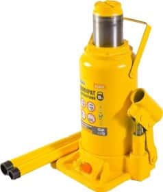 Домкрат MasterTool пляшковий гідравлічний 15 т 86-0150
