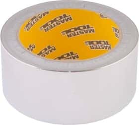 Металізований скотч MasterTool 77-1550 50 мм Х 50 м Металізований скотч MasterTool 77-1550 50 мм Х 50 м