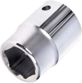 Торцева головка Hans 6400М22 22 мм 3/4"