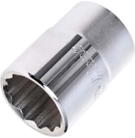 Торцева головка Hans 6402М34 34 мм 3/4"