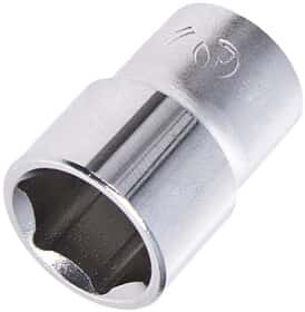 Торцевая головка Hans 3400M15 15 мм 3/8"