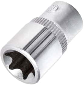 Торцевая головка Hans 2410Е05 E5 1/4"