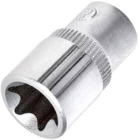 Торцева головка Hans 2410Е06 E6 1/4"