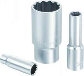 Торцевая головка Toptul BAEF1207 7 мм 3/8"