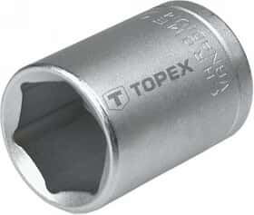 Торцевая головка Topex 38D721 21 мм 1/2"