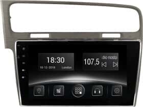 Штатна магнітола Gazer CM5510-BE1
