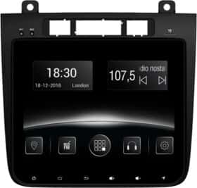 Штатна магнітола Gazer CM6008-7P5