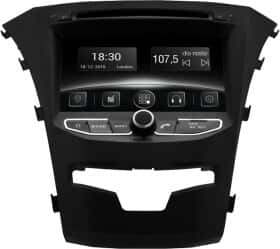 Штатная магнитола Gazer CM6008-CKN CM6008-CKN