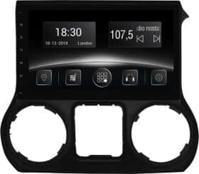 Штатна магнітола Gazer CM6510-JK