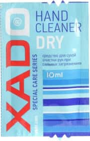 Очиститель рук Xado Hand Cleaner Dry Очиститель рук Xado Hand Cleaner Dry