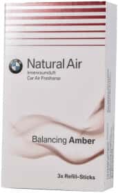 Наповнювач для ароматизатора BMW Natural Air Balancing Amber Наповнювач для ароматизатора BMW Natural Air Balancing Amber