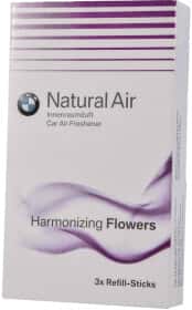 Наповнювач для ароматизатора BMW Natural Air Harmonizing Flowers Наповнювач для ароматизатора BMW Natural Air Harmonizing Flowers