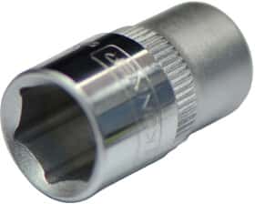 Торцева головка KONNER-KOREA 50455 11 мм 1/4"
